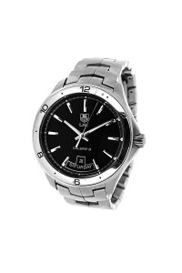 Tag Heuer Link Calibre 5 Day Date WAT2010BA Automatic Watch